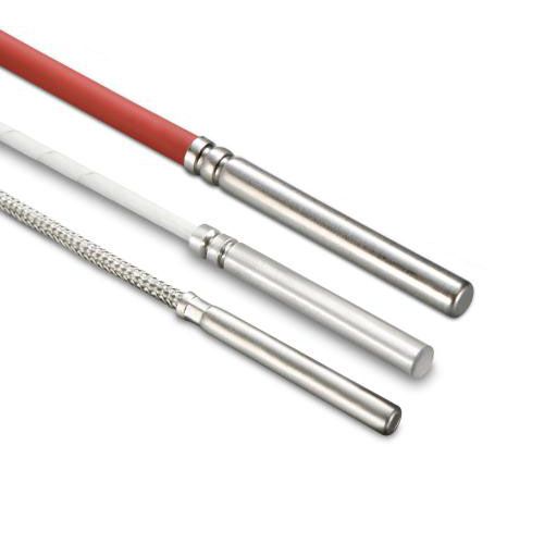 سنسور دمای مقاومتی با پراب قطر 4 میلیمتر