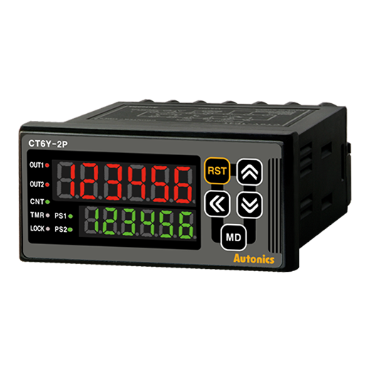 کانتر دیجیتال CT6Y-2P4 اتونیکس